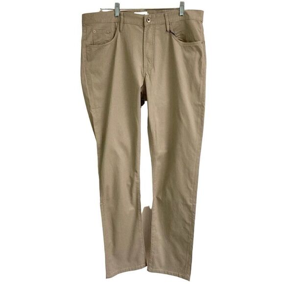Taylor Stitch The Democratic All Day Pants in Aluminum Bedford Cord 29 & 36 - Picture 1 of 15